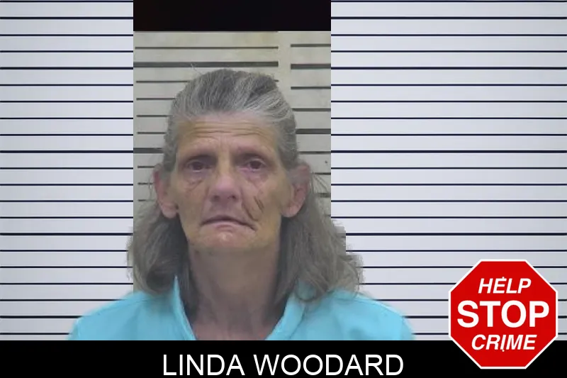 Linda Woodard mugshot
