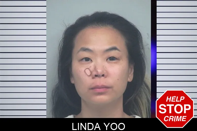 Linda Yoo mugshot