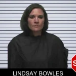 Lindsay Bowles mugshot