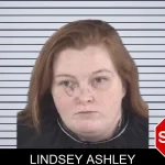 Lindsey Ashley mugshot