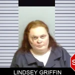 Lindsey Griffin mugshot