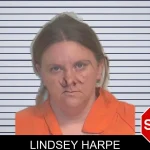 Lindsey Harpe mugshot