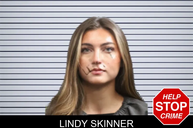 Lindy Skinner mugshot