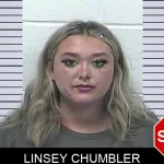 Linsey Chumbler mugshot