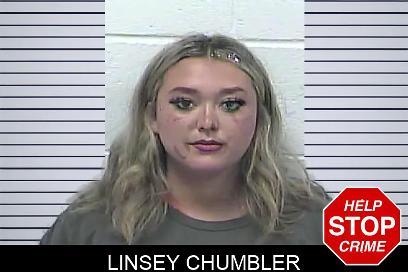 Linsey Chumbler mugshot