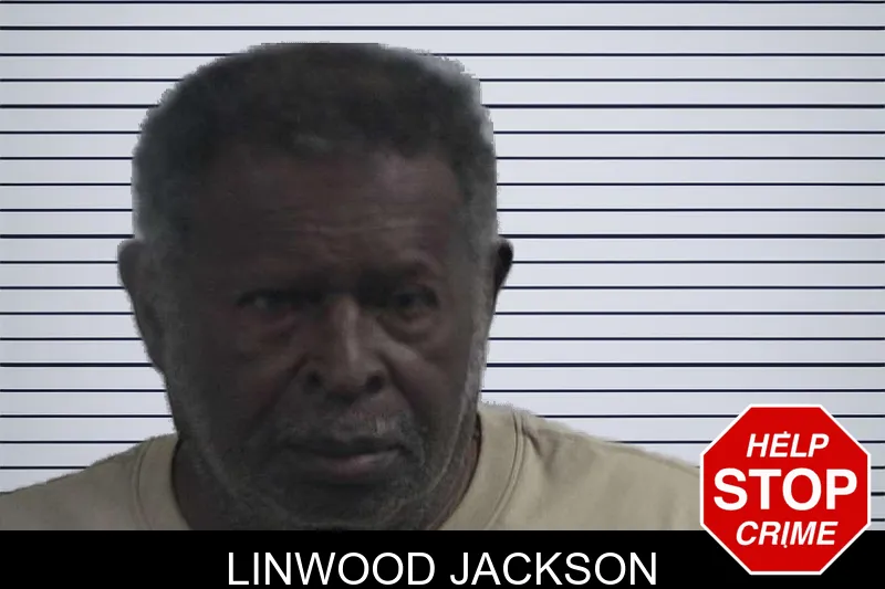 Linwood Jackson mugshot