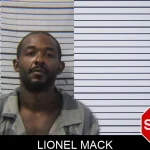 Lionel Mack mugshot