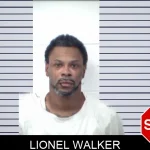 Lionel Walker mugshot