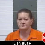 Lisa Bush mugshot