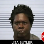 Lisa Butler mugshot