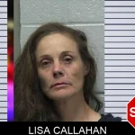 Lisa Callahan mugshot