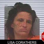Lisa Corathers mugshot