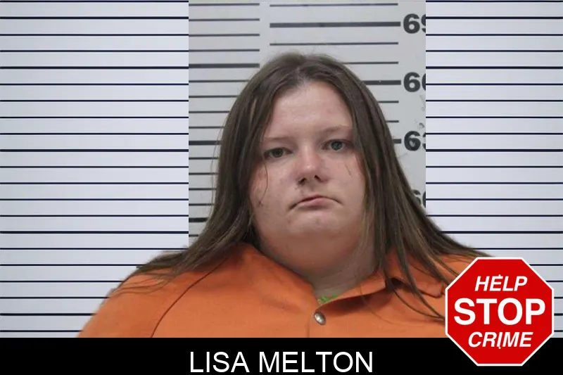 Lisa Melton mugshot