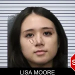 Lisa Moore mugshot