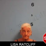 Lisa Ratcliff mugshot