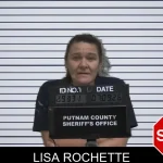 Lisa Rochette mugshot