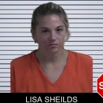 Lisa Sheilds mugshot