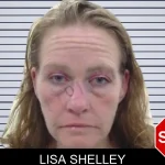 Lisa Shelley mugshot