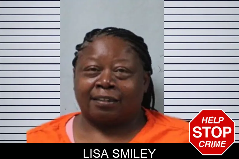 Lisa Smiley mugshot