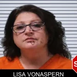 Lisa Vonaspern mugshot
