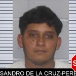 Lisandro De La Cruz-Perez mugshot