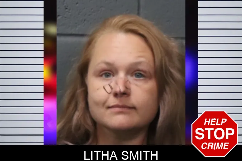 Litha Smith mugshot