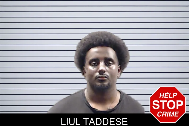 Liul Taddese mugshot