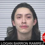Logan Barron Ramirez mugshot