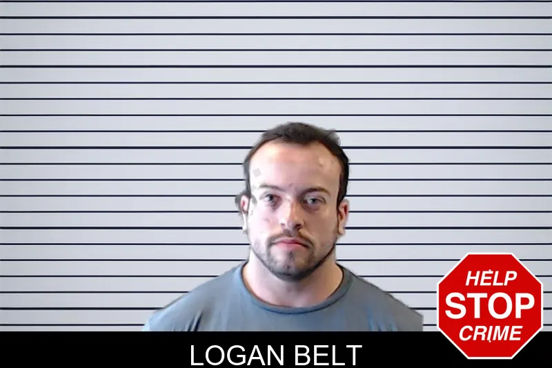 Logan Belt mugshot