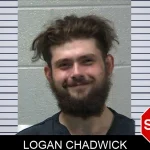 Logan Chadwick mugshot