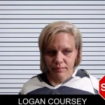 Logan Coursey mugshot