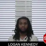 Logan Kennedy mugshot