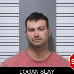Logan Slay mugshot