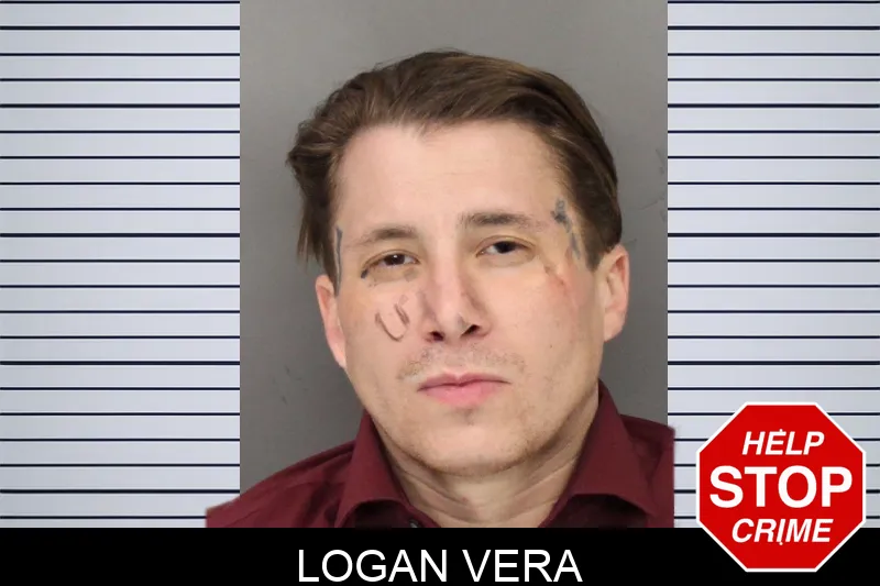Logan Vera mugshot