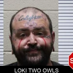 Loki Two Owls mugshot