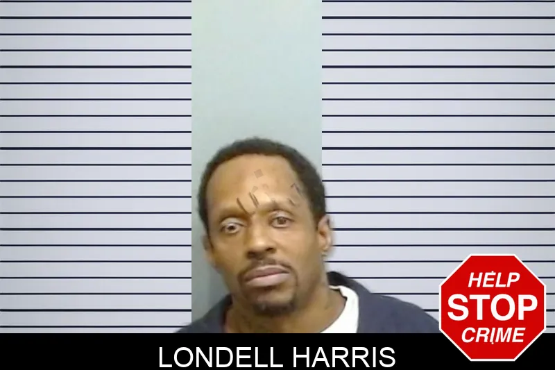 Londell Harris mugshot
