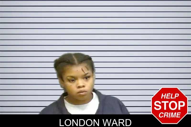 London Ward mugshot