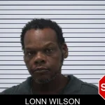 Lonn Wilson mugshot