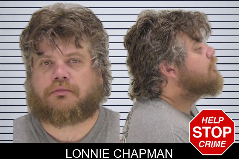 Lonnie Chapman mugshot