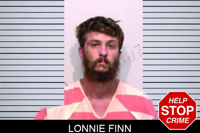 Lonnie Finn mugshot