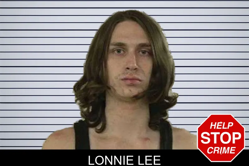 Lonnie Lee mugshot