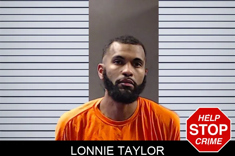 Lonnie Taylor mugshot
