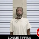 Lonnie Tippins mugshot