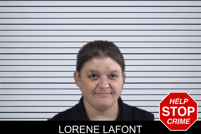 Lorene Lafont mugshot