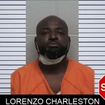 Lorenzo Charleston mugshot