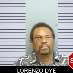 Lorenzo Dye mugshot