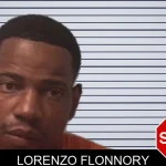 Lorenzo Flonnory mugshot