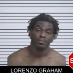 Lorenzo Graham mugshot