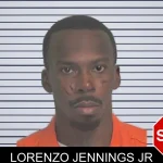 Lorenzo Jennings Jr mugshot