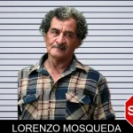 Lorenzo Mosqueda mugshot